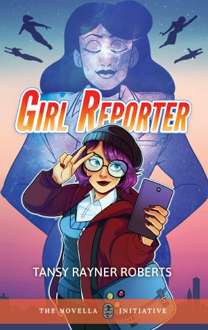 [Cookie Cutter Superhero-Verse 02] • Girl Reporter